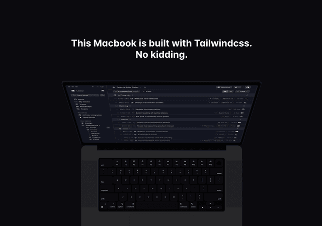 Macbook Mockup